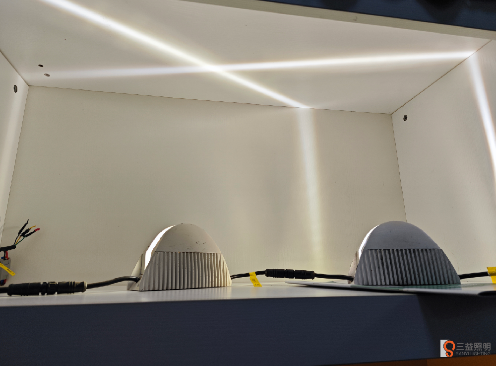 LED窗臺(tái)燈，DMX512貝殼燈